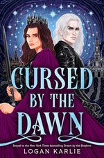 Book cover for Cursed by the Dawn (Standard Edition)
