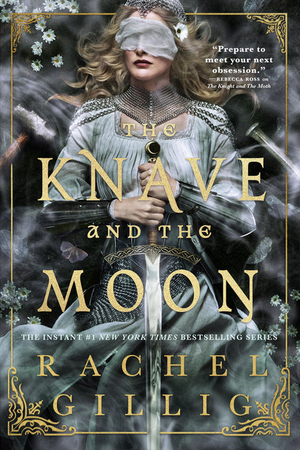 Book cover for Knave and the Moon