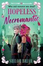 Book cover for Hopeless Necromantic