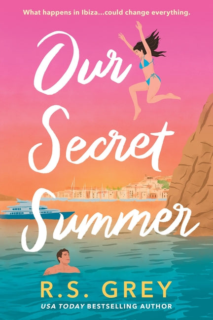 Book cover for Our Secret Summer (Standard Edition)