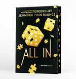 Book cover for All in (Deluxe Limited Edition) (Special)