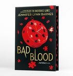 Book cover for Bad Blood (Deluxe Limited Edition) (Special)