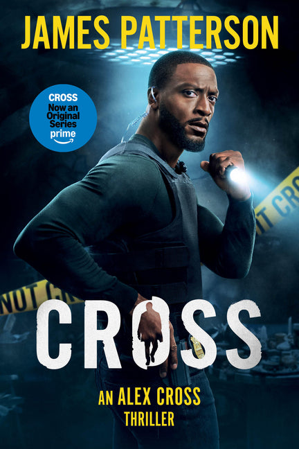 Book cover for Cross: (Also Published as Alex Cross)