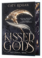 Book cover for Kissed by the Gods (Deluxe Limited Edition) (Special)