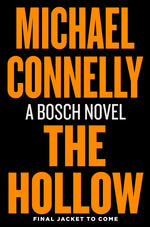 Book cover for Hollow: A Harry Bosch Novel