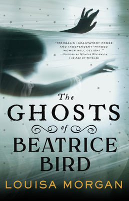 Book cover for The Ghosts of Beatrice Bird