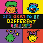 Book cover for It's Okay to Be Different
