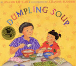 Book cover for Dumpling Soup