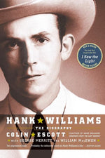 Book cover for Hank Williams: The Biography
