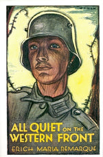 Book cover for All Quiet on the Western Front
