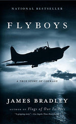 Book cover for Flyboys: A True Story of Courage