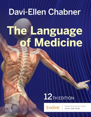 Book cover for The Language of Medicine