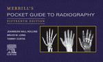 Book cover for Merrill's Pocket Guide to Radiography