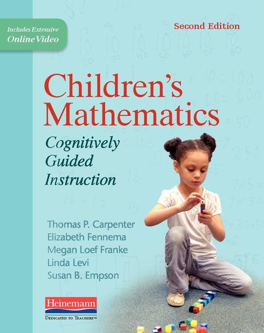 Book cover for Children's Mathematics, Second Edition: Cognitively Guided Instruction