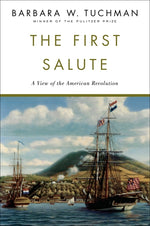 Book cover for First Salute: A View of the American Revolution