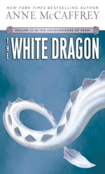 Book cover for The White Dragon
