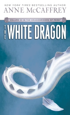 Book cover for The White Dragon