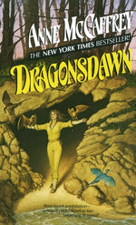Book cover for Dragonsdawn