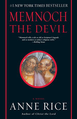 Book cover for Memnoch the Devil