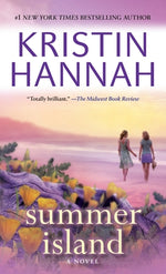 Book cover for Summer Island
