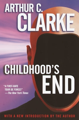 Book cover for Childhood's End
