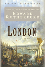 Book cover for London: The Novel