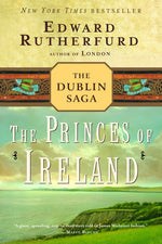 Book cover for Princes of Ireland: The Dublin Saga