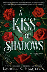 Book cover for Kiss of Shadows