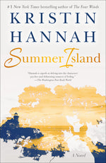 Book cover for Summer Island