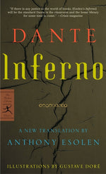 Book cover for Inferno