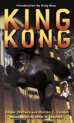 Book cover for King Kong