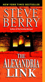Book cover for Alexandria Link