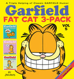 Book cover for Garfield Fat Cat 3-Pack #5