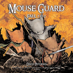 Book cover for Mouse Guard: Fall 1152