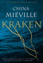 Book cover for Kraken