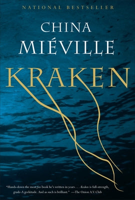 Book cover for Kraken