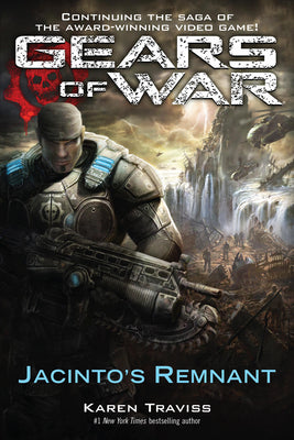 Book cover for Gears of War: Jacinto's Remnant