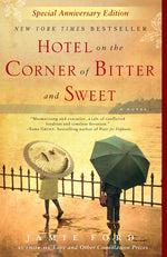 Book cover for Hotel on the Corner of Bitter and Sweet