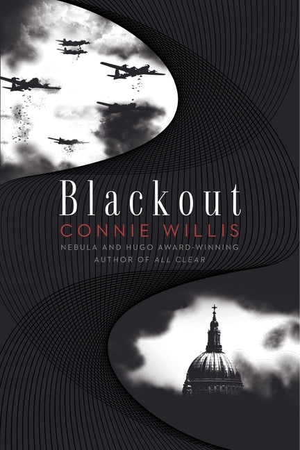 Book cover for Blackout