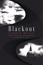 Book cover for Blackout