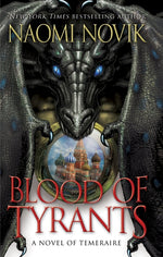 Book cover for Blood of Tyrants