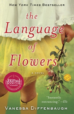 Book cover for The Language of Flowers