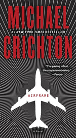 Book cover for Airframe