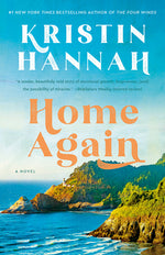 Book cover for Home Again
