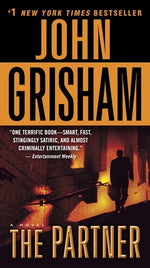 Book cover for The Partner