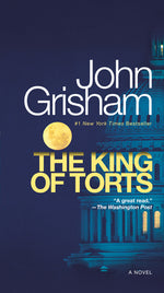 Book cover for The King of Torts