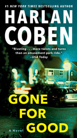 Book cover for Gone for Good