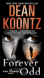 Book cover for Forever Odd