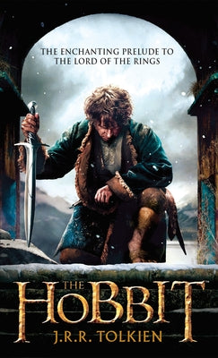 Book cover for The Hobbit: Or, There and Back Again
