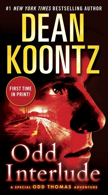 Book cover for Odd Interlude